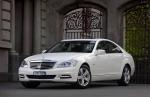 Mercedes-Benz S350 2009 года